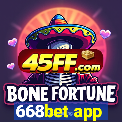668bet app